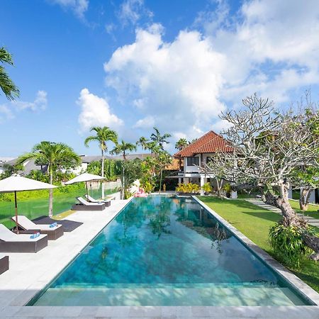 Villa Manis Canggu Ngoại thất bức ảnh