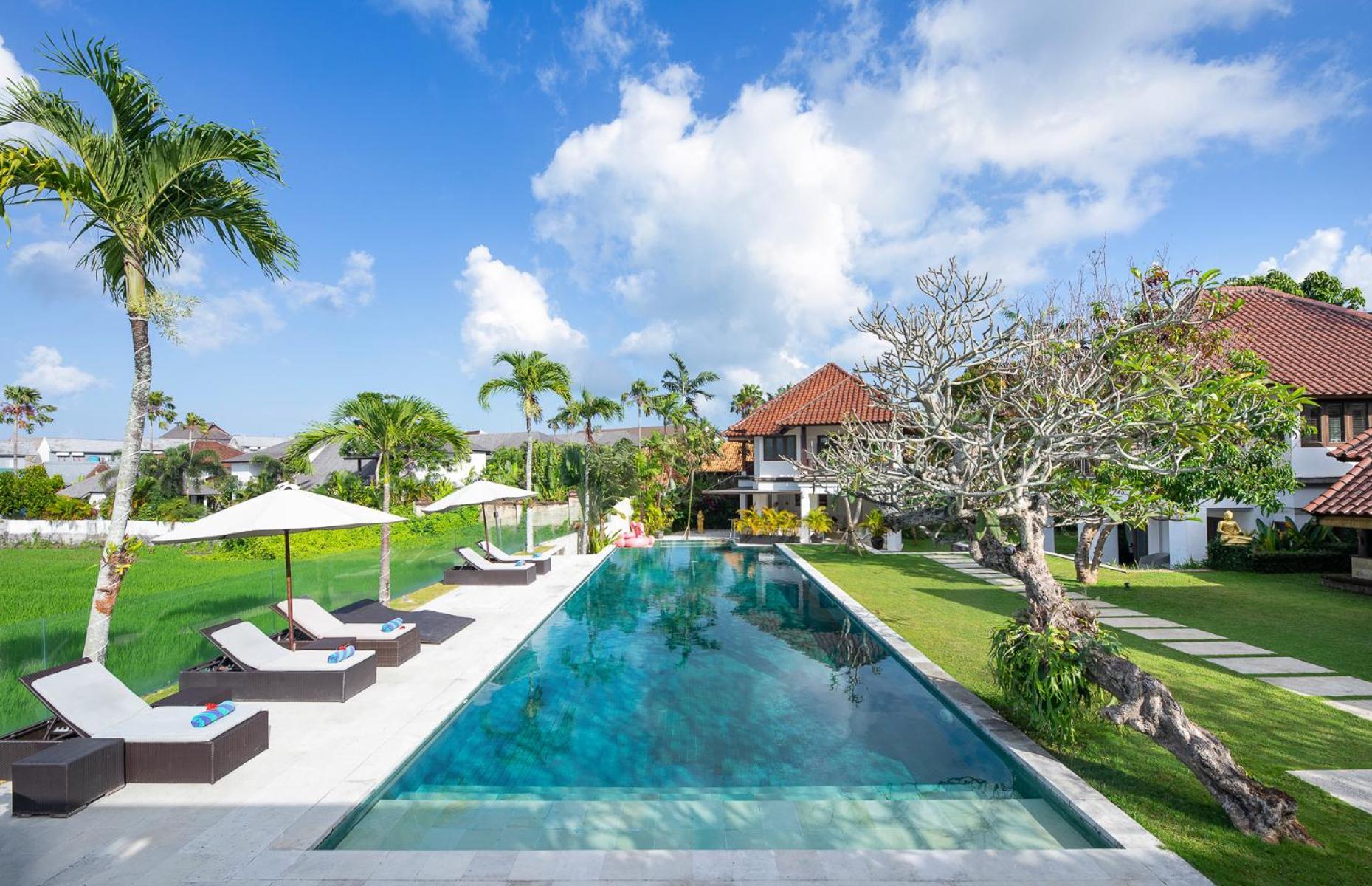 Villa Manis Canggu Ngoại thất bức ảnh