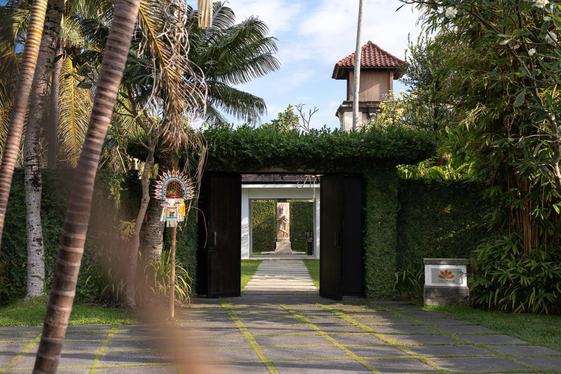 Villa Manis Canggu Ngoại thất bức ảnh