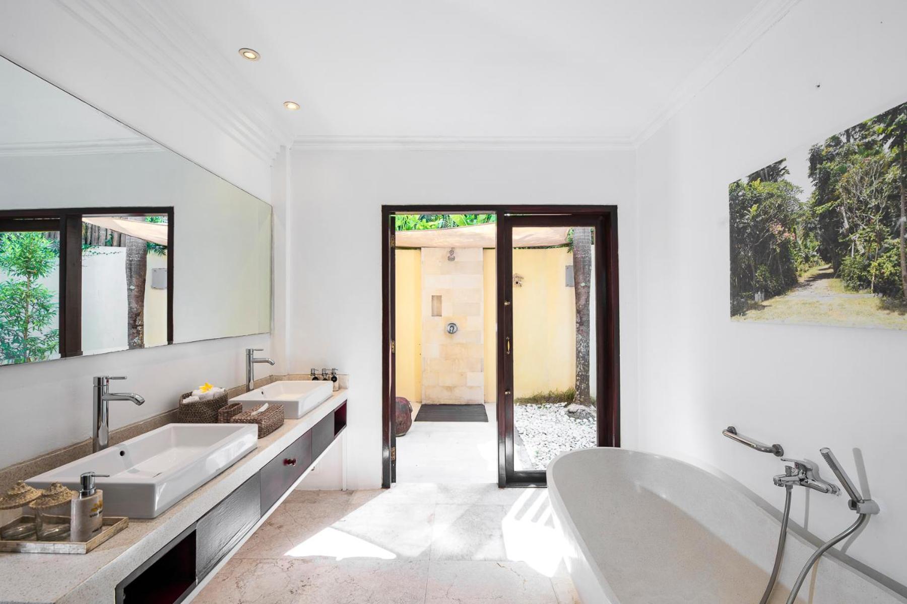 Villa Manis Canggu Ngoại thất bức ảnh