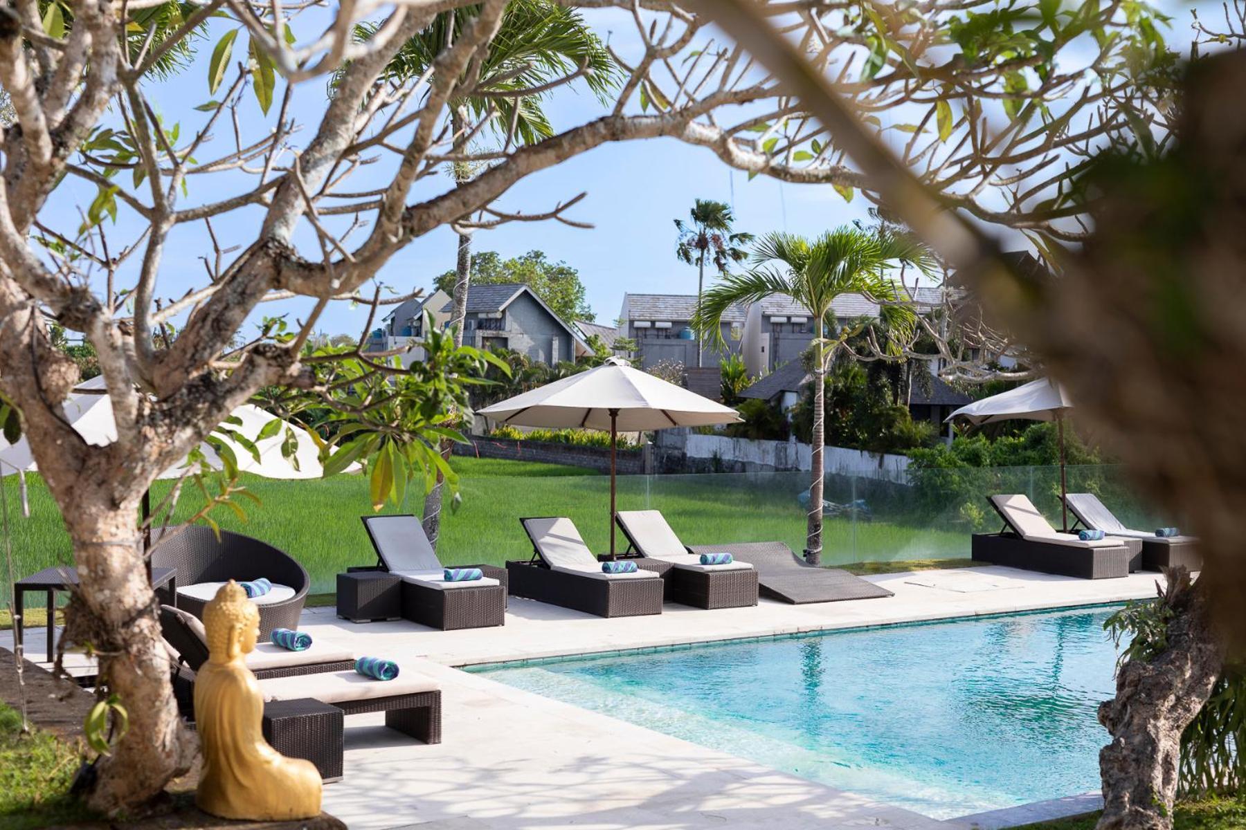 Villa Manis Canggu Ngoại thất bức ảnh