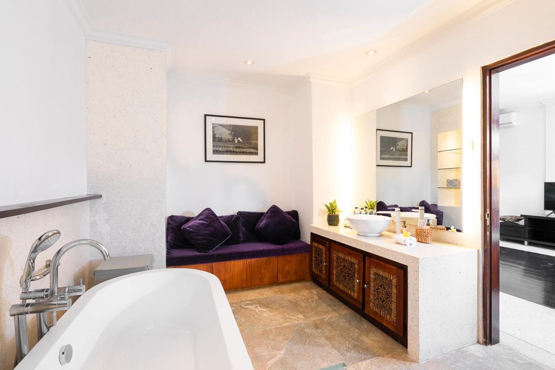 Villa Manis Canggu Ngoại thất bức ảnh
