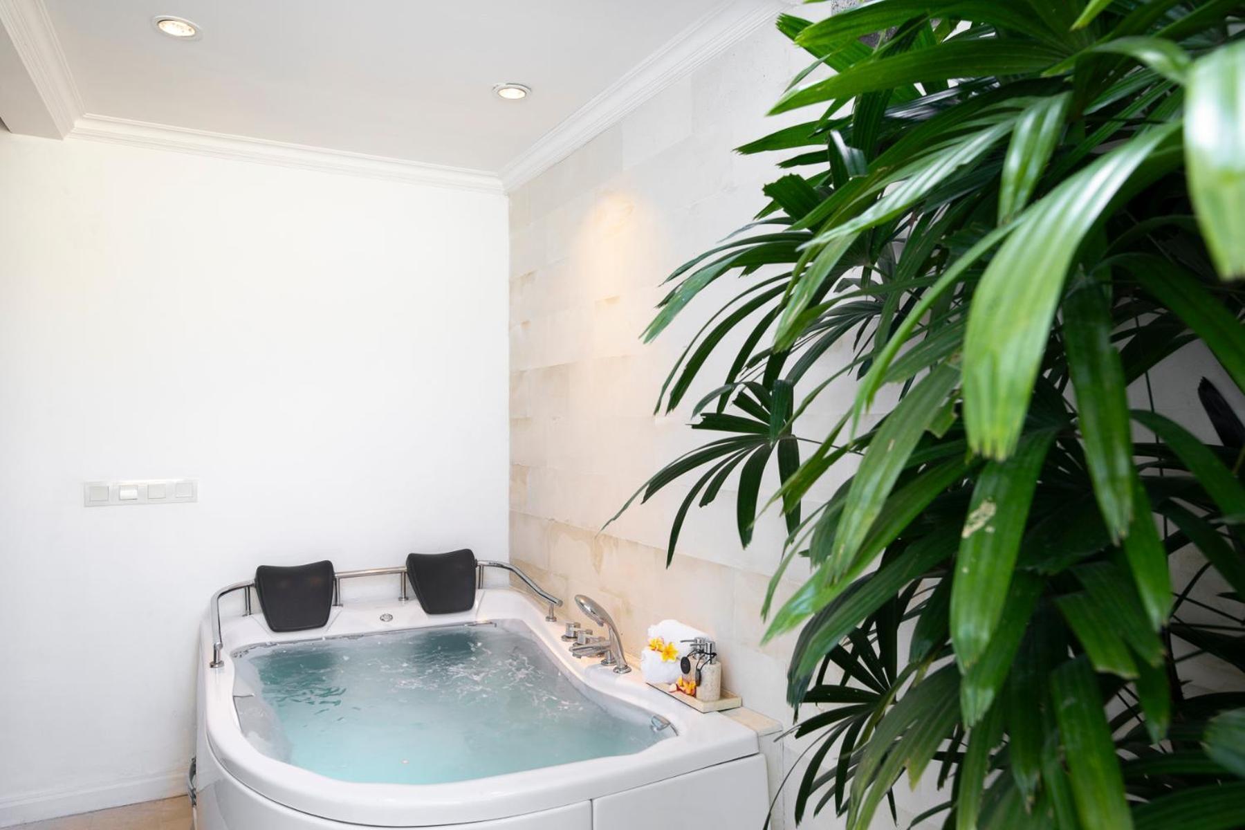 Villa Manis Canggu Ngoại thất bức ảnh