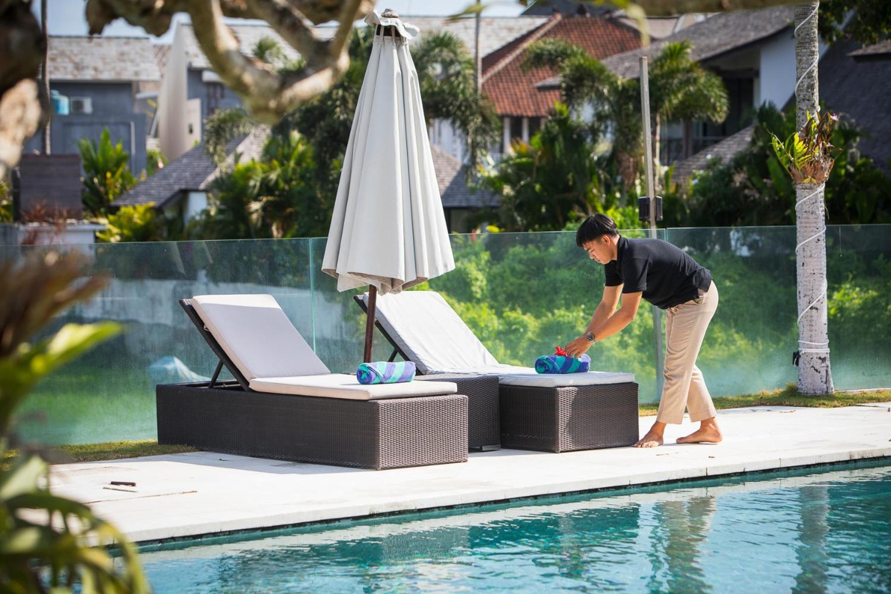 Villa Manis Canggu Ngoại thất bức ảnh