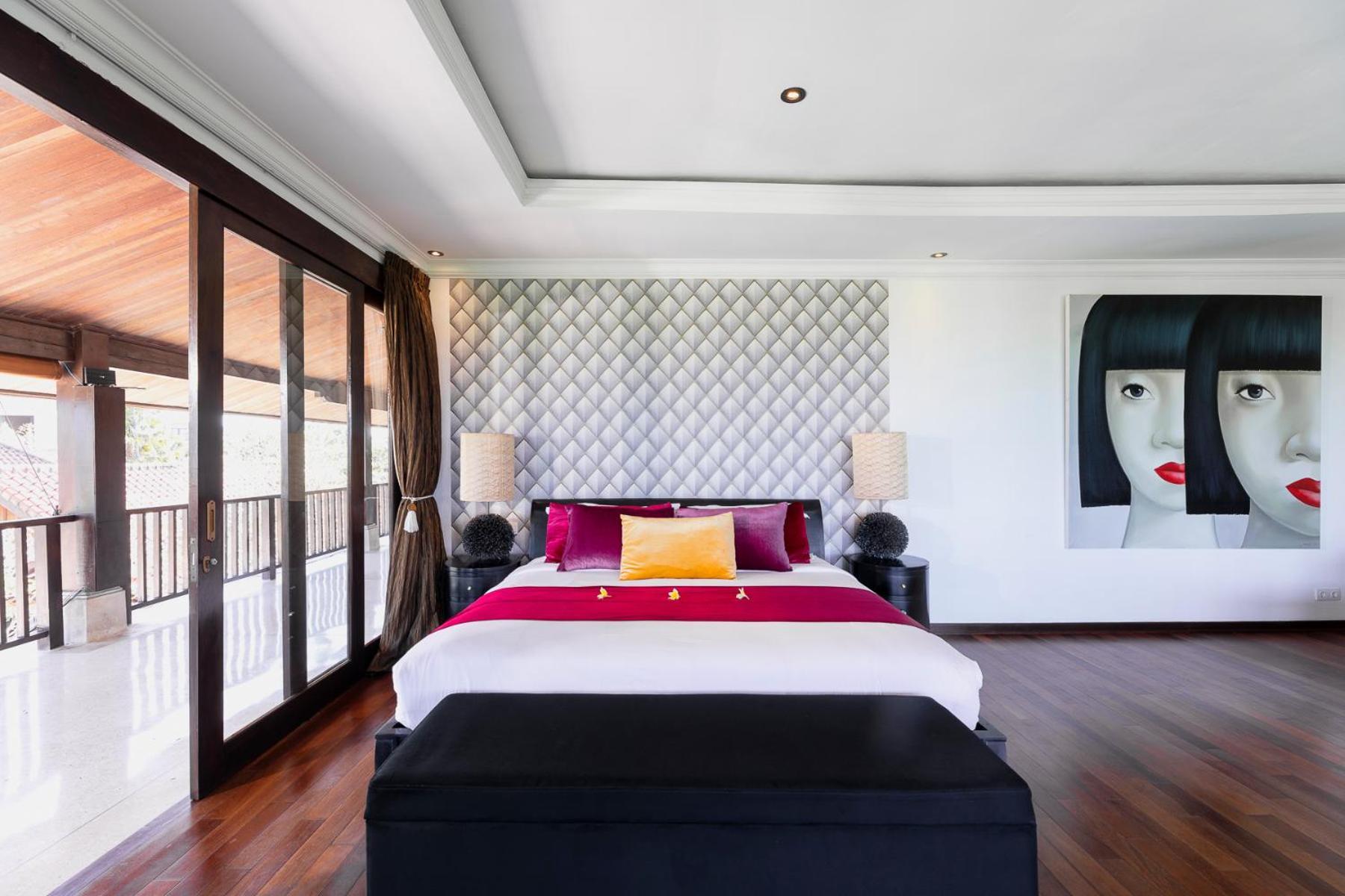 Villa Manis Canggu Ngoại thất bức ảnh