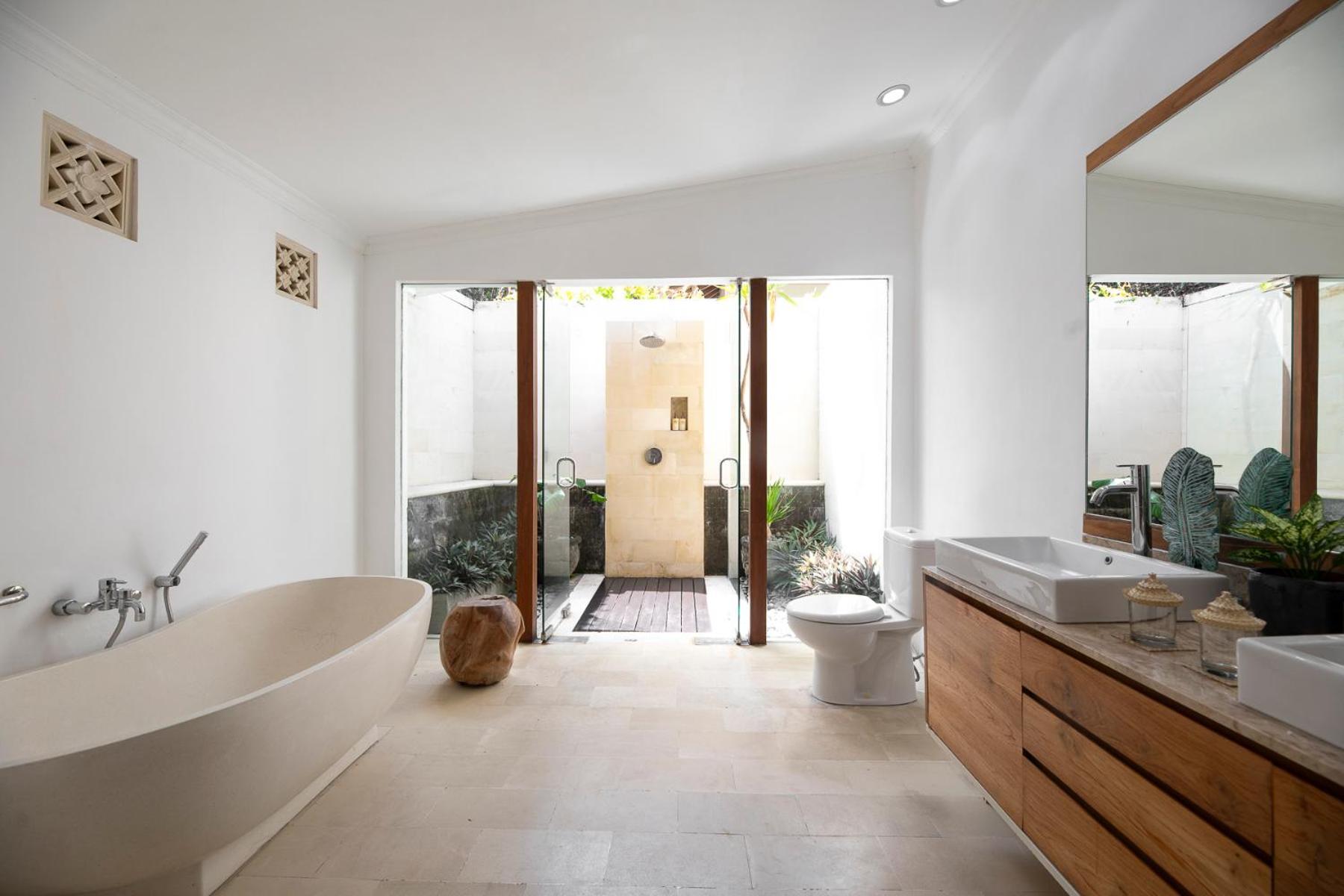 Villa Manis Canggu Ngoại thất bức ảnh